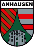 Wappen der Ortsgemeinde Anhausen