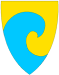 Wappen der Kommune Dønna