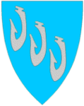 Wappen der Kommune Frøya