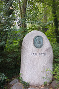 Gedenkstein Karl Bittel