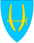 Wappen der Kommune Hemnes