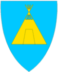 Wappen der Kommune Kautokeino