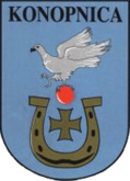 Wappen von Konopnica