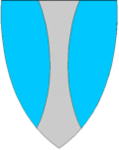 Wappen der Kommune Kvam