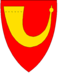 Wappen der Kommune Løten