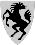 Wappen der Kommune Lyngen