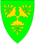 Wappen der Kommune Marnardal