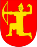 Wappen der Kommune Melhus