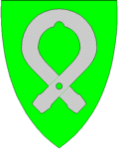 Wappen der Kommune Øyer