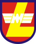 Wappen von Łazy