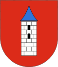 Wappen von Bieżuń