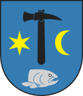 Wappen von Czarne
