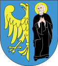 Wappen von Czechowice-Dziedzice