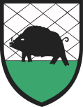 Wappen von Debrzno