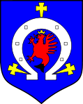 Wappen der Gmina Gniewino