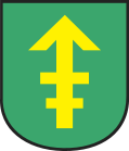 Wappen von Krzyż Wielkopolski