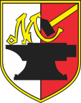 Wappen von Małomice