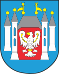 Wappen von Międzyrzecz
