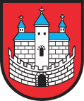 Wappen von Nowogród Bobrzański