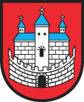 Wappen von Nowogród Bobrzański