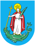 Wappen von Nowy Sącz