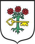 Wappen von Opalenica