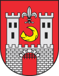 Wappen von Sława