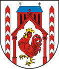 Wappen von Słubice