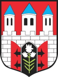 Wappen von Strzelce Krajeńskie