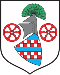 Wappen von Tuczno