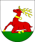 Wappen von Wieleń