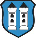 Wappen von Wyszogród