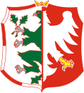 Wappen der Gmina Broijce
