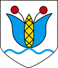 Wappen der Gmina Dębnica Kaszubska