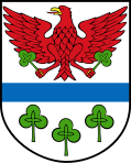 Wappen von Deszczno