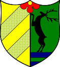 Wappen der Gmina Drawsko