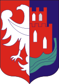 Wappen von Kamieniec Ząbkowicki