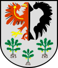 Wappen der Gmina Krzęcin