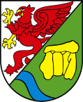 Wappen von Rąbino