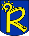 Wappen von Pobierowo