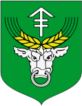 Wappen von Rudniki