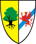 Wappen der Gmina Stara Dąbrowa