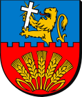 Wappen von Szczawin Kościelny