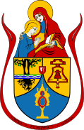 Wappen von Zębowice