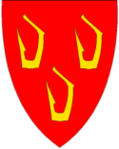 Wappen der Kommune Træna