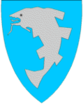 Wappen der Kommune Vågan