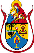 Wappen von Zębowice