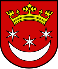 Wappen von Człopa