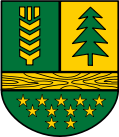 Wappen von Łubniany