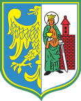 Wappen von Strumień